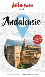 Livres Kindle à télécharger gratuitement Petit Futé Andalousie 