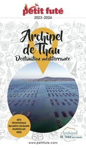 Petit Futé Archipel de Thau