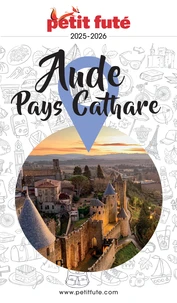 Petit Futé Aude-Pays Cathare