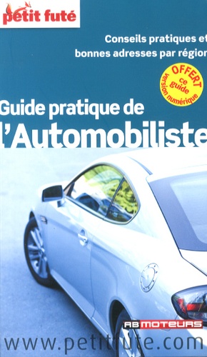 Petit Futé automobiliste  Edition 2014 - Occasion