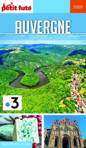 Petit Futé Auvergne