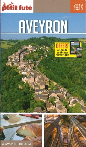 Petit Futé Aveyron  Edition 2019-2020