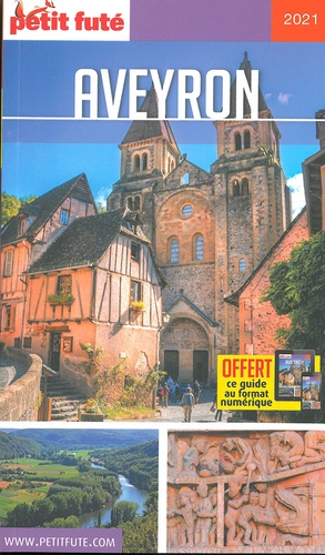 Petit Futé Aveyron  Edition 2021