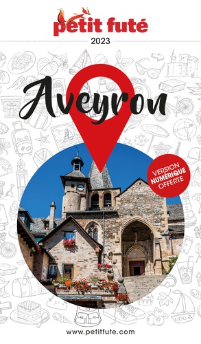 Petit Futé Aveyron  Edition 2023
