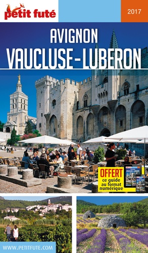 Petit Futé Avignon-Vaucluse-Lubéron  Edition 2018