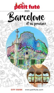Petit Futé Barcelone et sa province
