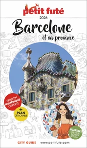 Petit Futé Barcelone et sa province