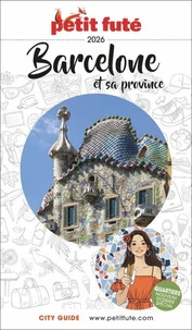 Petit Futé Barcelone et sa province