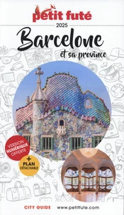 Petit Futé Barcelone et sa province