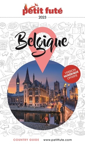 Petit Futé Belgique  Edition 2023
