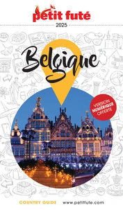 Petit Futé Belgique