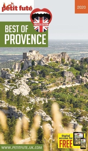 Petit Futé Best of Provence  Edition 2020