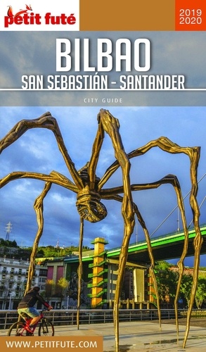Petit Futé Bilbao San Sebastian-Santander  Edition 2019-2020