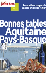 Petit Futé Bonnes tables Aquitaine Pays Basque