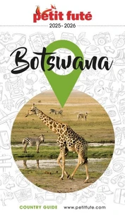 Petit Futé Botswana