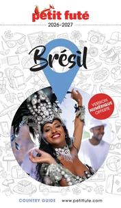Petit Futé Brésil