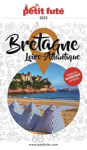 Petit Futé Bretagne  Edition 2023