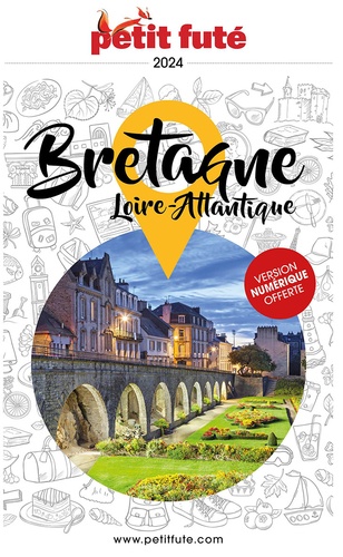 Petit Futé Bretagne  Edition 2024