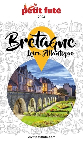 Petit Futé Bretagne  Edition 2024
