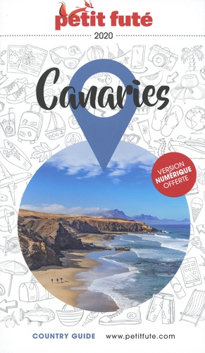 Petit Futé Canaries  Edition 2020