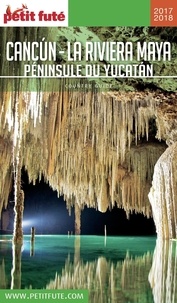 Livres à télécharger sur ipad 2 Petit Futé Cancun - La Riviera Maya  - Péninsule du Yucatan PDB CHM 9791033149910 in French