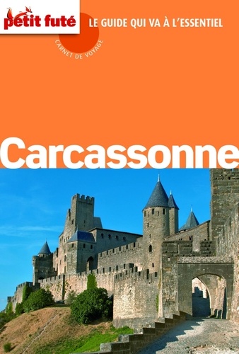 Petit Futé Carcassonne  Edition 2013