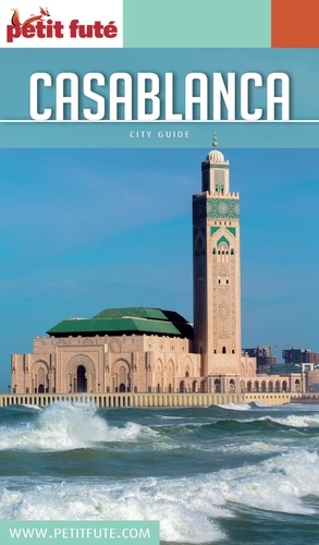 Petit Futé Casablanca  Edition 2017