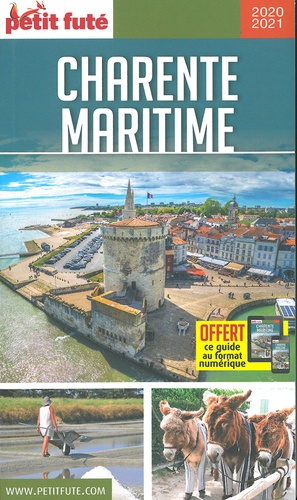 Petit Futé Charente-Maritime  Edition 2020-2021