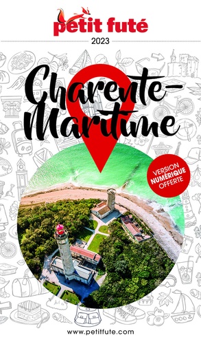 Petit Futé Charente-Maritime  Edition 2023