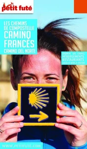 Petit Futé Chemins de Compostelle, Camino francés