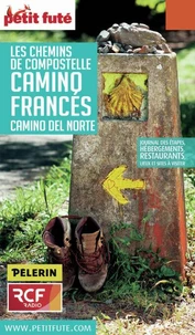 Petit Futé Chemins de Compostelle, Camino francés