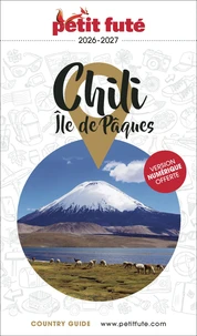 Petit Futé Chili - Ile De Pâques