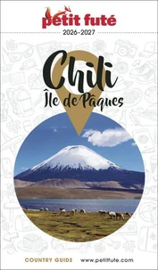 Petit Futé Chili - Ile De Pâques