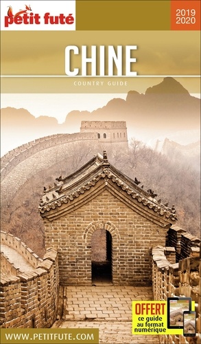 Petit Fute Chine De Petit Fute Grand Format Livre Decitre