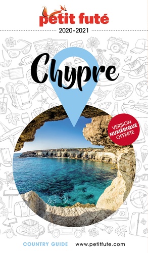 Petit Futé Chypre  Edition 2020-2021