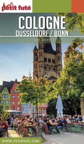 Petit Futé Cologne Düsseldorf Bonn  Edition 2019
