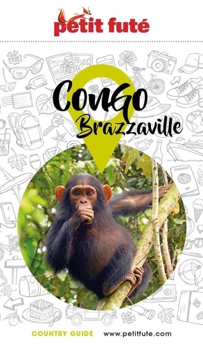 Petit Futé Congo Brazzaville  Edition 2022