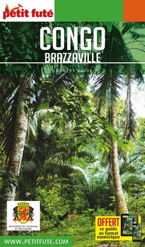 Petit Futé Congo Brazzaville  Edition 2018