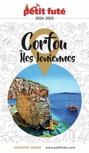  Petit Futé - Petit Futé Corfou-Iles Ioniennes.