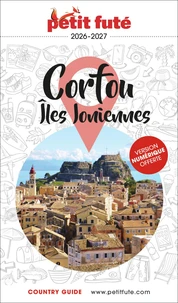 Petit Futé Corfou-Iles Ioniennes