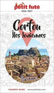 Petit Futé Corfou-Iles Ioniennes