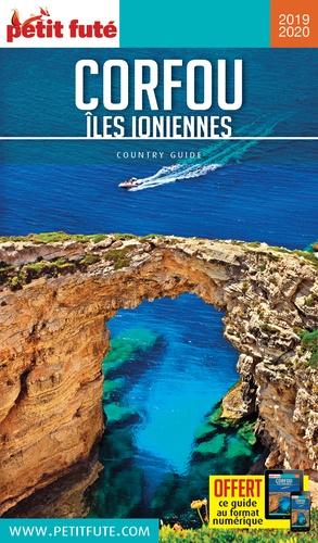Petit Futé Corfou. Iles ioniennes  Edition 2019-2020