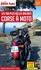 Petit Futé Corse à moto. Les 100 plus belles balades  Edition 2021-2022