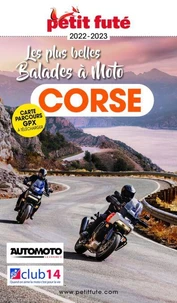 Petit Futé Corse à moto