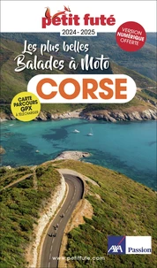 Petit Futé Corse à moto