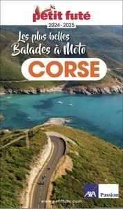 Petit Futé Corse à moto