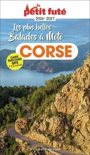 Petit Futé Corse à Moto