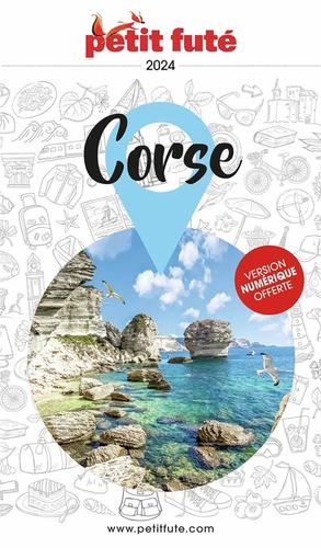 Petit Futé Corse  Edition 2024