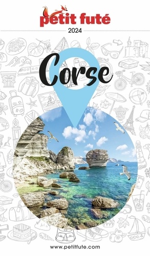 Petit Futé Corse  Edition 2024