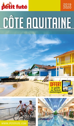 couverture de : C&ocirc;te aquitaine / 2019-2020